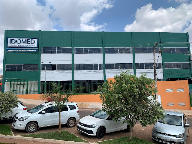 IDOMED abre inscrições para residência médica em várias unidades do Brasil, inclusive na de Açalândia-Ma