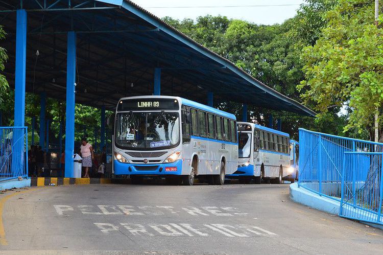 Secretaria de Educação de Imperatriz disponibiliza transporte público gratuito para estudantes no Enem