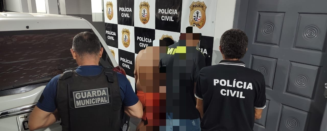 POLÍCIA CIVIL PRENDE EM FLAGRANTE MOTORISTA DE APLICATIVO POR ESTUPRO DE VULNERÁVEL EM SÃO JOSÉ DE RIBAMAR