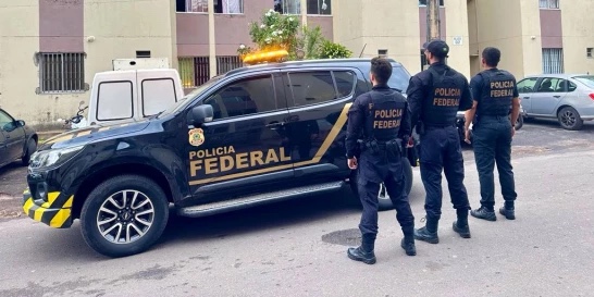 Operação Quebra de Caixa – PF realiza prisão de suspeito por tráfico de drogas e lavagem de dinheiro em São Luís