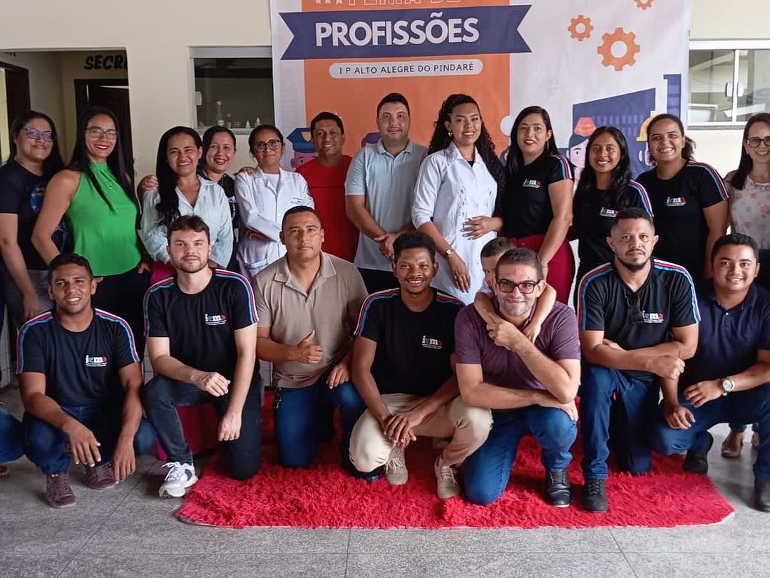 Prefeitura de Alto Alegre do Pindaré contribui para um futuro de sucesso dos jovens alto-alegrenses