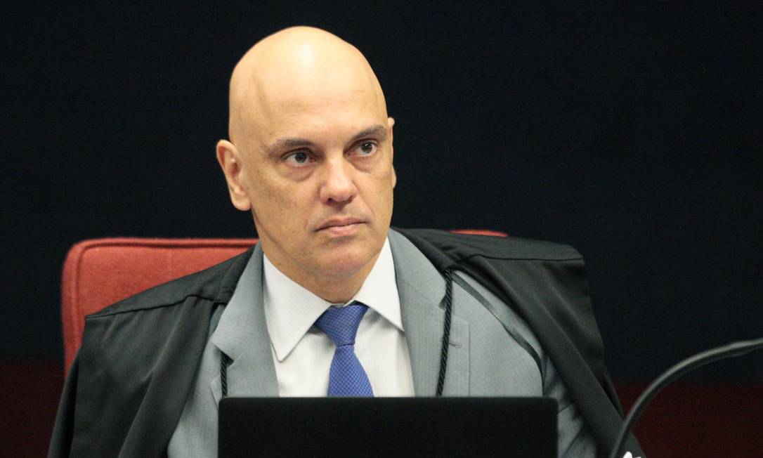 8 de janeiro: Moraes tomou mais de6 mil decisões em 2023; STF julgarámais 146 réus até abril