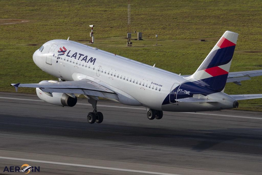 Aeroportos de São Luís (MA) e do Galeão (RJ) terão voo direto pela LATAM a partir de maio