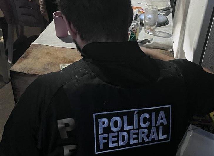 PF realiza em São Luís prisão em ação contra abuso sexual infantojuvenil