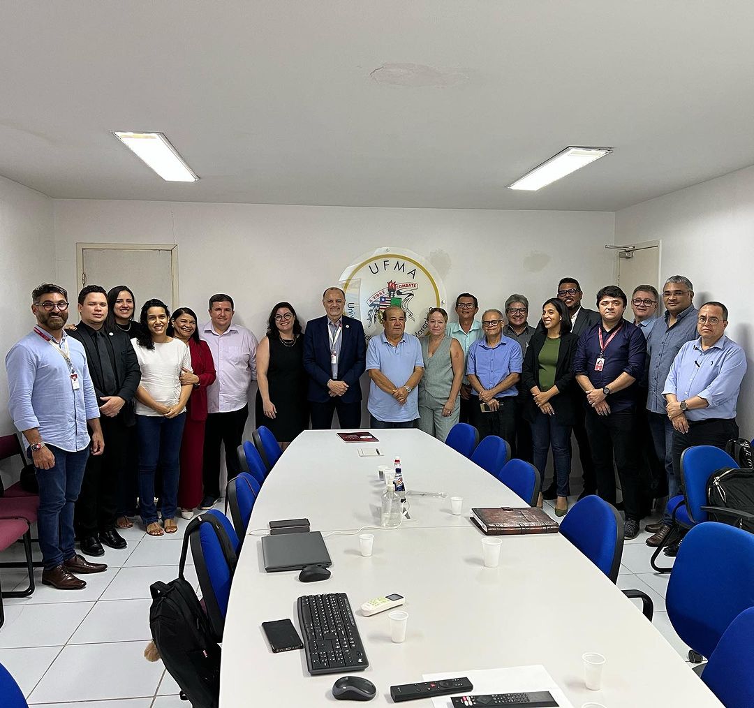 Prefeito Fufuca Dantas celebra parceria de Pesquisa e Desenvolvimento com a UFMA e o CIM