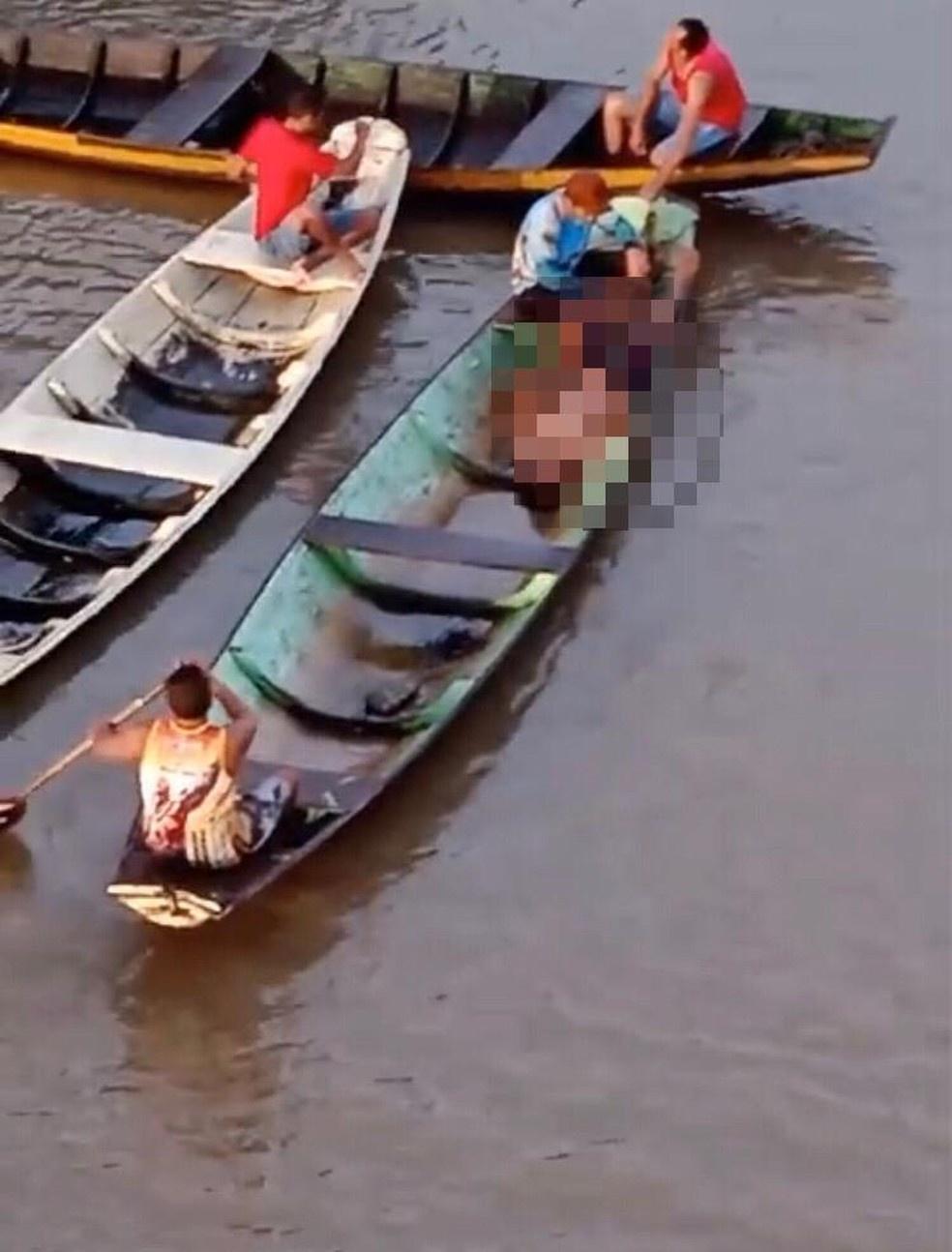 Homem morre afogado após tentar atravessar rio a nado no Maranhão