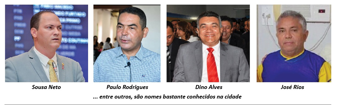 Exoneração na Prefeitura de pretensos pré-candidatos à Câmara Municipal de Santa Inês; confira os nomes