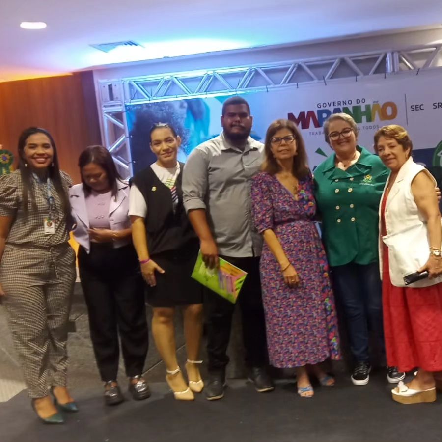 APAE de Santa Inês marcou presença no 10 Encontro de Instituições do programa Maranhão Solidário, em São Luís