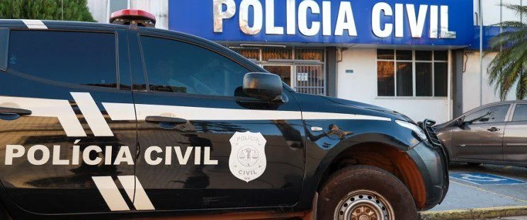 POLÍCIA CIVIL DE SANTA INÊS APREENDE MENOR POR ATO INFRACIONAL EM HOMICÍDIO NO FINAL DE 2003 