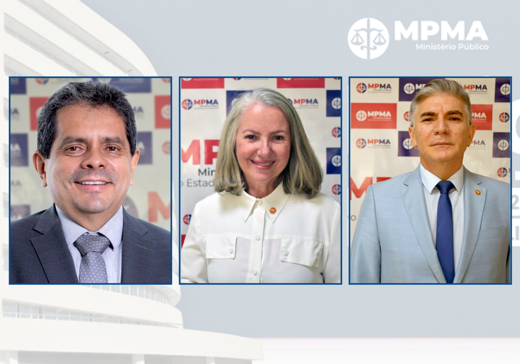 Eleição no MPMA forma lista tríplice para escolha do próximo procurador-geral