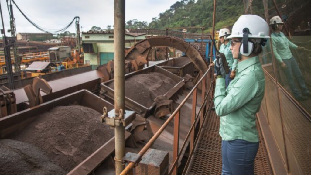 Mineradora VALE abre vagas para formação profissional com salário de até R$ 1.937,31, no MA