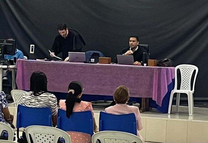 Júri absolve acusado de tentativa de homicídio em Igarapé do Meio