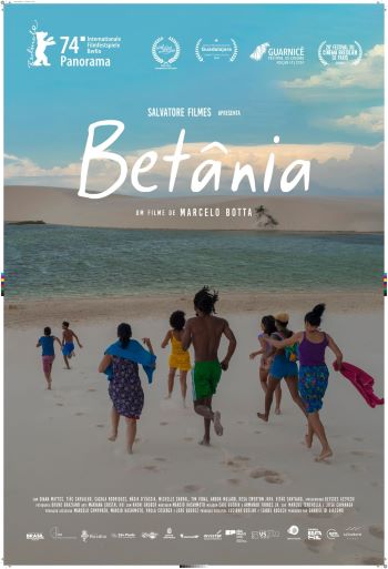 Filmado nos Lençóis Maranhenses, ‘Betânia’ terá sua primeira sessão no Brasil no Guarnicê