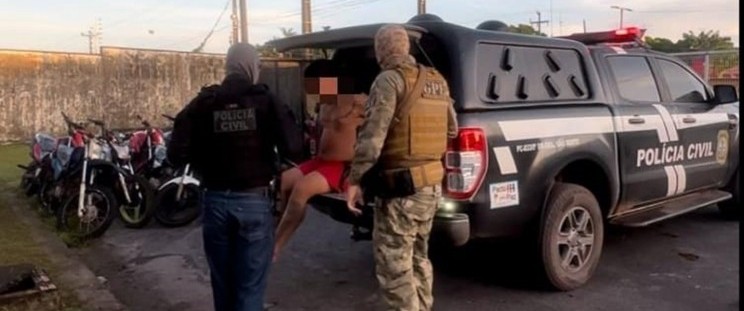 EM UMA SEMANA POLÍCIA CIVIL DO MARANHÃO PRENDE 30 SUSPEITOS DE ENVOLVIMENTO COM FACÇÕES