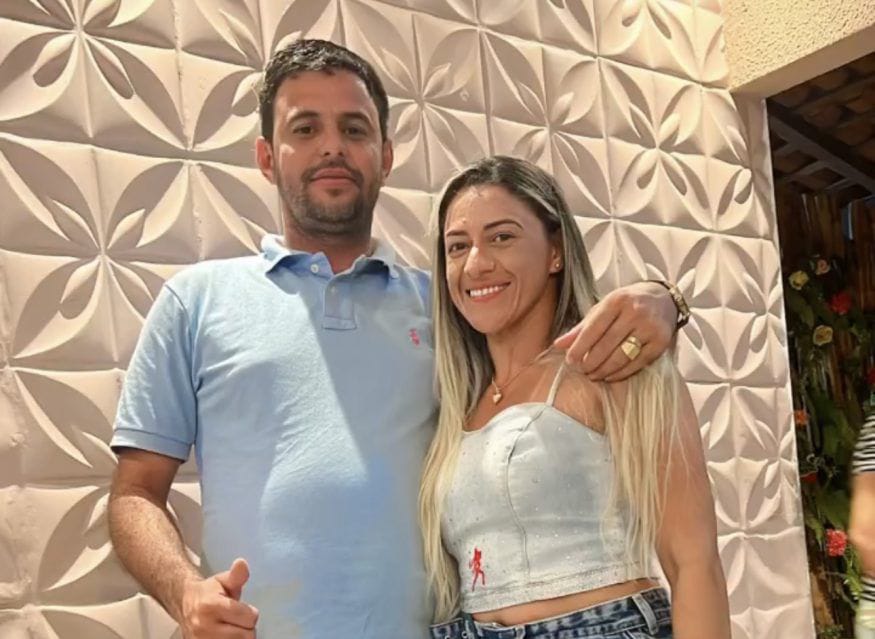 Casal envolvido na morte do empresário Pacovan foi preso em hotel na tarde de hoje em São Luís