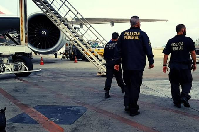 PF cumpre mandados de prisão no desembarque de passageiros nos aeroportos de São Luís e Imperatriz 