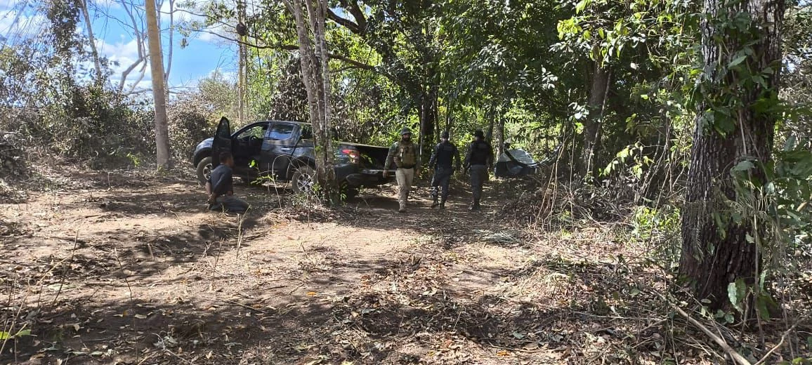 Coronel, policiais penais e militar estão entre dez suspeitos de formação de milícia presos ontem no interior do Maranhão 