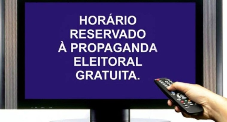 ELEIÇÕES 2024 – Horário eleitoral gratuito no rádio e na TV começou nesta sexta-feira (30) e vai até o dia 3 de outubro 