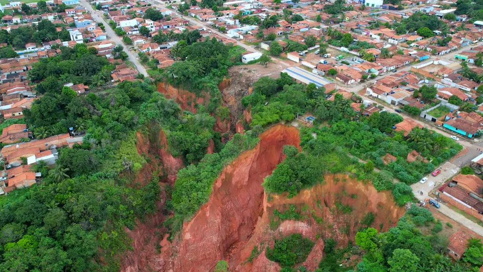 Governo Federal repassa mais de R$ 32 milhões para Buriticupu que serão utilizados na contenção das voçorocas    