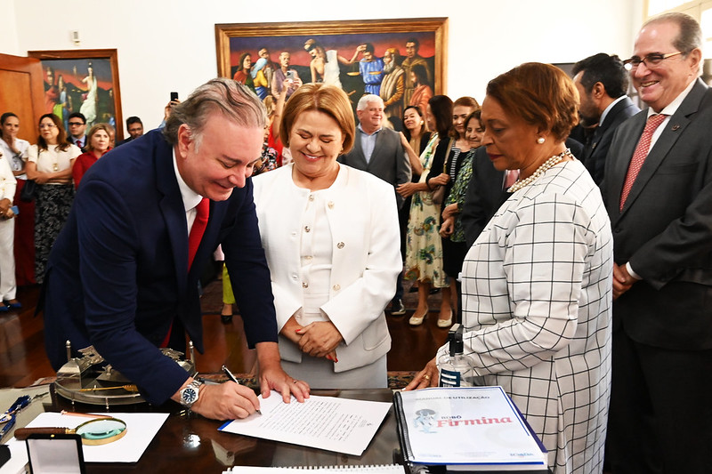 FILHA DE SANTA INÊS AGORA É DESEMBARGADORA: LUCIMARY CASTELO BRANCO É A ...