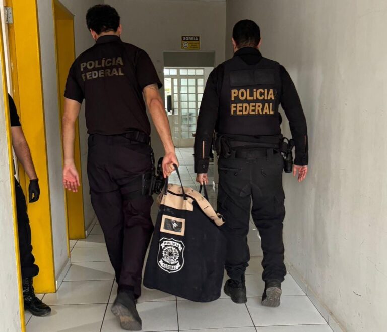 TÁ QUENTE! POLÍCIA FEDERAL E CGU DESARTICULAM ESQUEMA DE FRAUDE NO CENSO ESCOLAR DE SÃO BERNARDO NO MARANHÃO: VALOR DO “ESQUEMA” CHEGA A QUASE 200 MILHÕES 