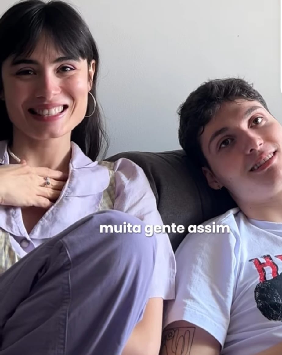 CELEBRIDADES DA CHANGO DIGITAL FAZEM DUPLA PARA COMENTAR SOBRE CINEMA   