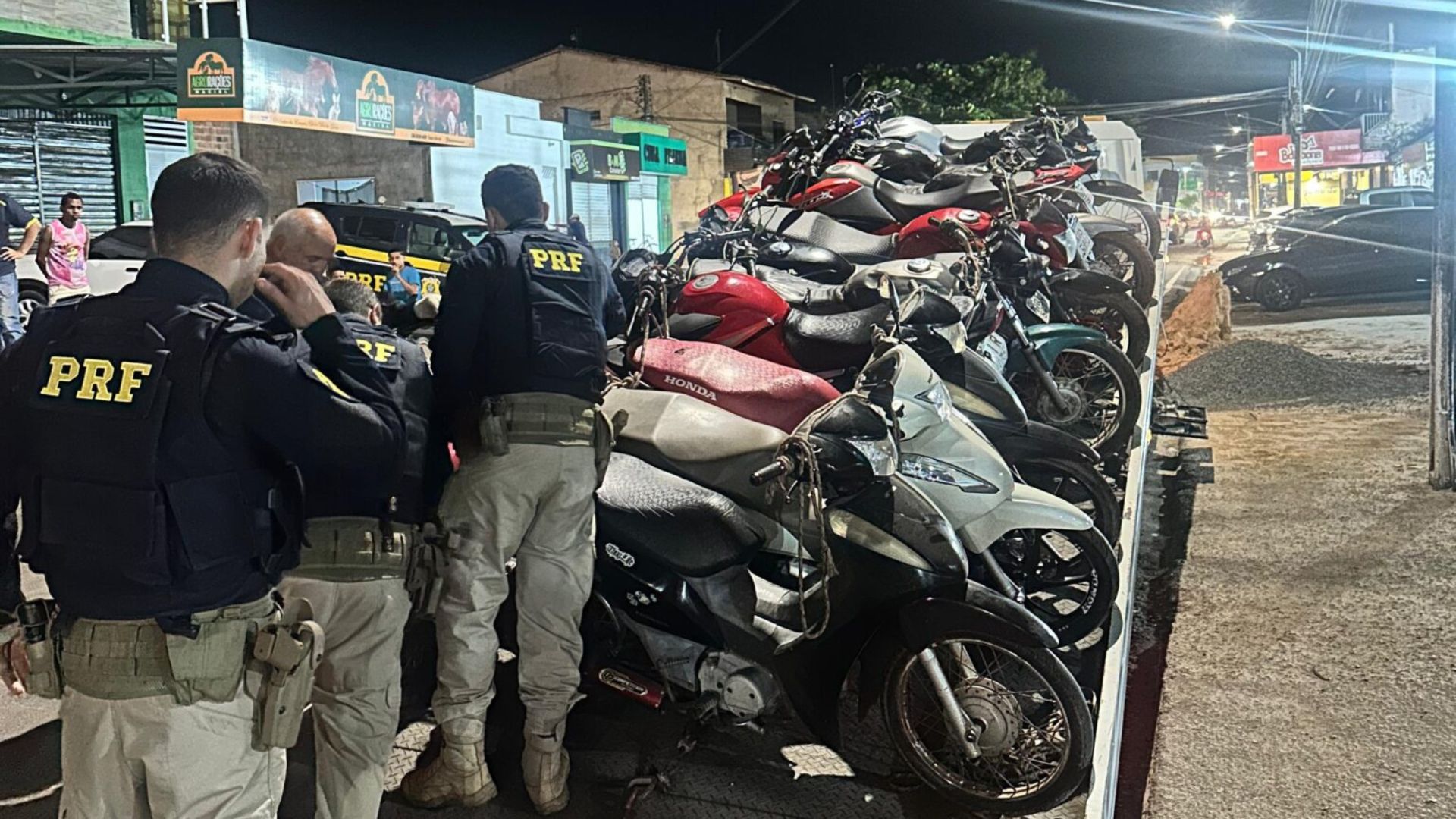 Operação Zero Grau foi realizada em Arari e Vitória do Mearim para coibir poluição sonora